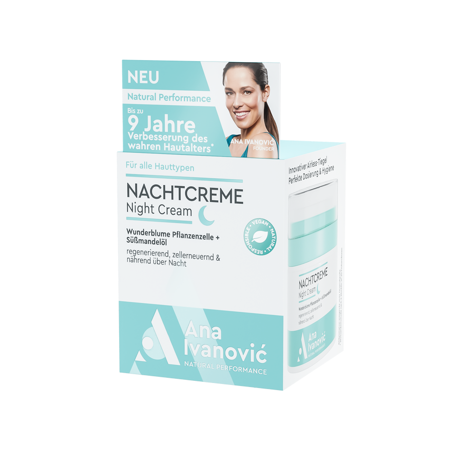 Gesichtscreme | Essential Care | Ana Ivanović Natural Performance