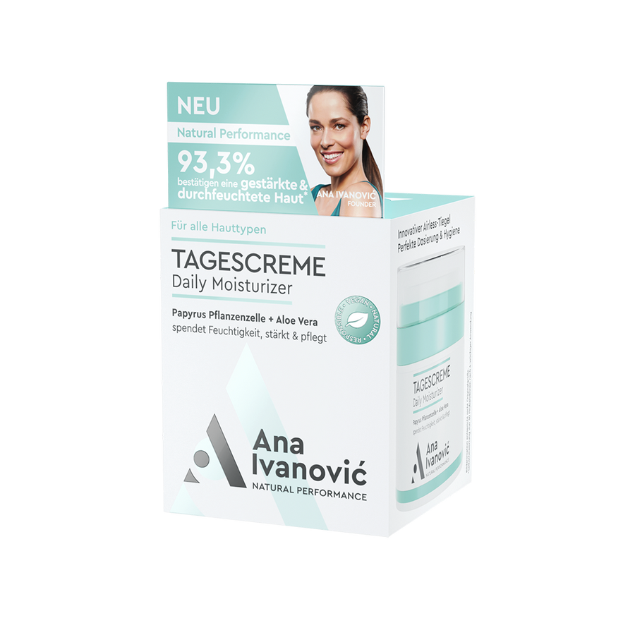 Gesichtscreme | Essential Care | Ana Ivanović Natural Performance