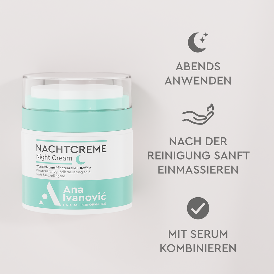 Gesichtscreme | Essential Care | Ana Ivanović Natural Performance