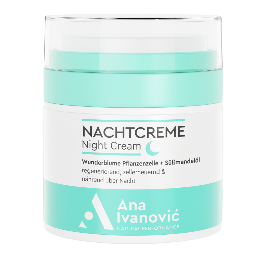 Gesichtscreme | Essential Care | Ana Ivanović Natural Performance