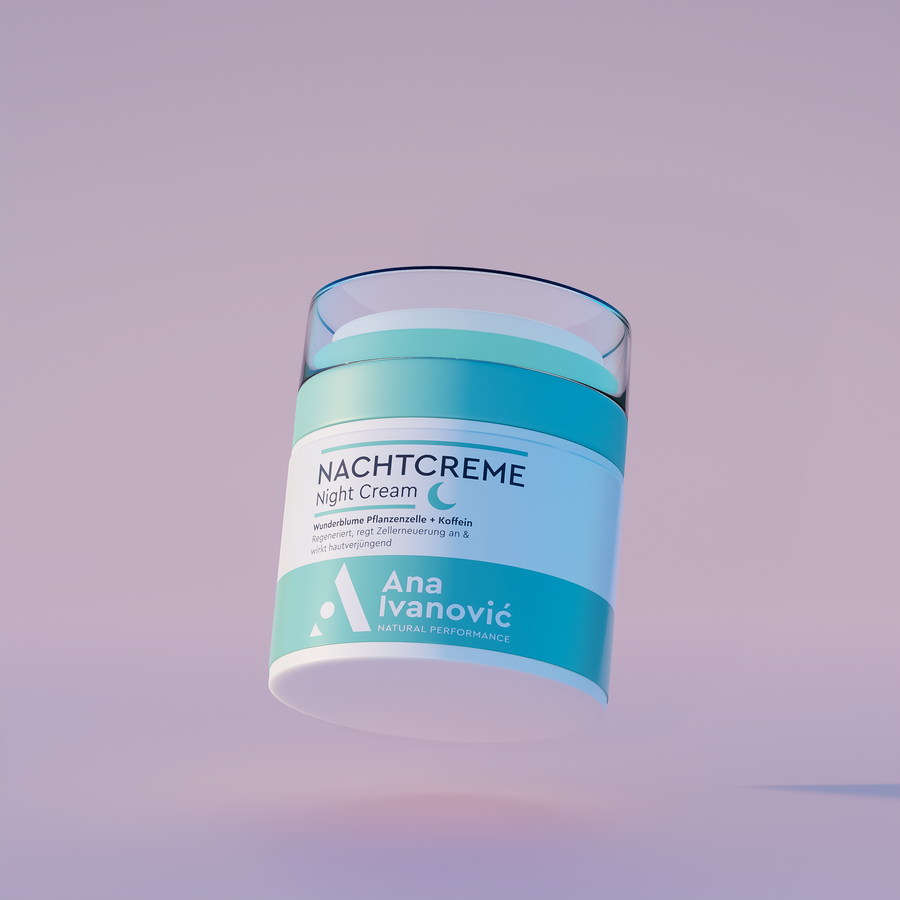 Gesichtscreme | Essential Care | Ana Ivanović Natural Performance